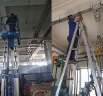 寫字樓改造消防管道多少錢？消防管道改造需要報審嗎？